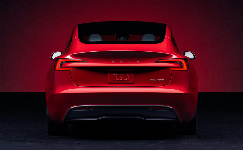 Revved Up and Ready: The 2024 Tesla Model 3 Unleashed – Energic