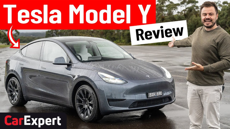 Carexpert: Australian Tesla Model Y Review