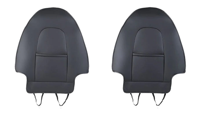 Tesla Front Seat Back Kick Protector