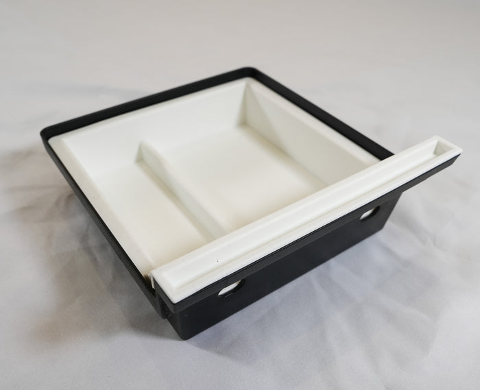 Tesla Centre Console Lined Storage Tray