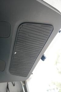 Tesla Model Y All Weather Rear Boot Tailgate Protector Mat (Stripe)