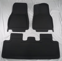 Tesla Model Y 3D Floor Mats