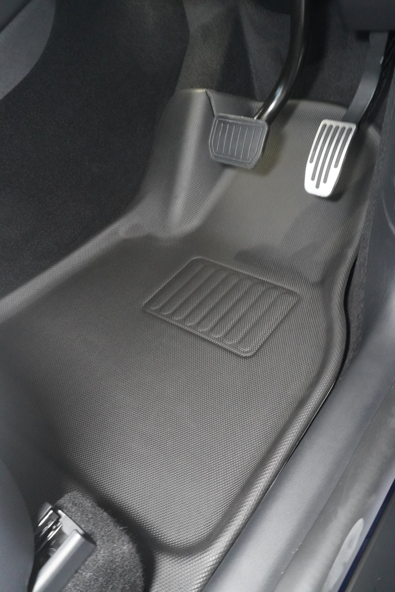 Tesla Model Y 3D Floor Mats