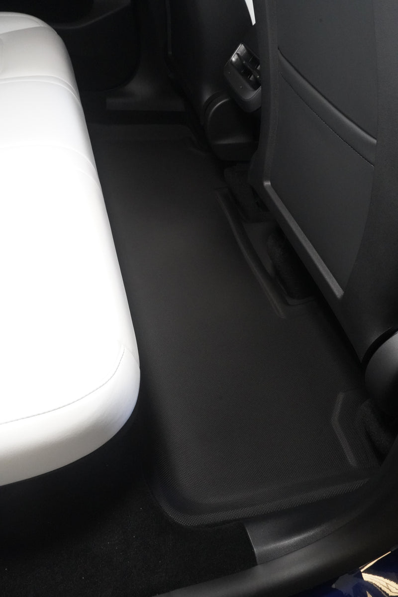 Tesla Model Y 3D Floor Mats