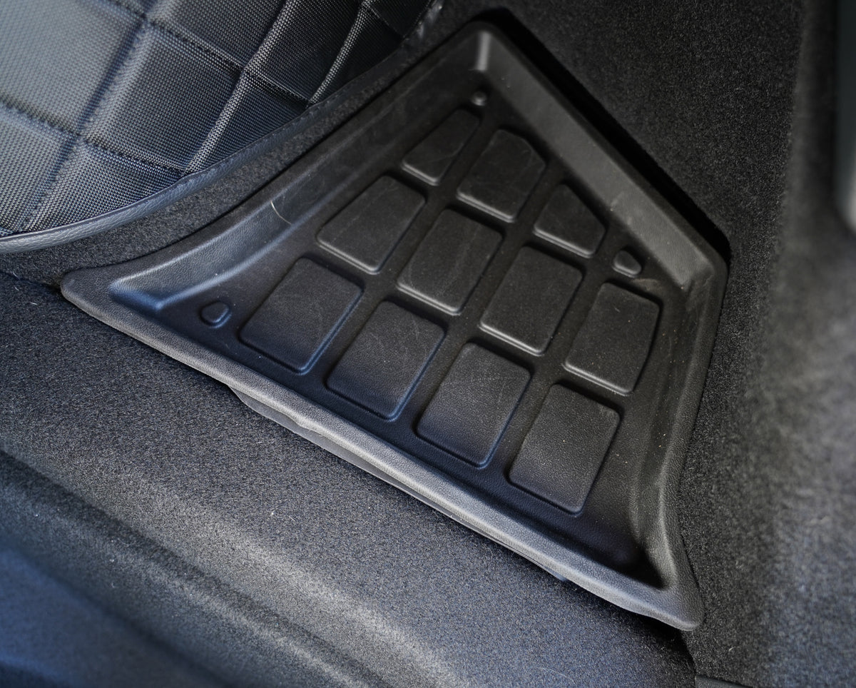 Tesla Model Y Trunk Storage Bins